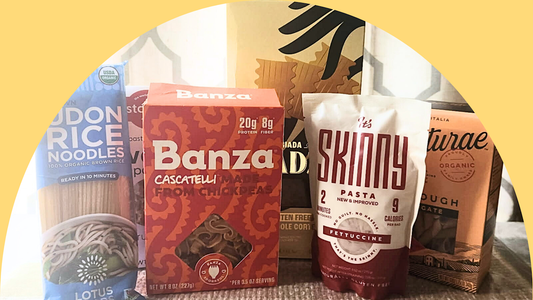 It’s Skinny Featured in Yahoo! Life: One of the Healthiest Pasta Alternatives