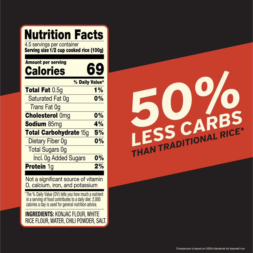 Chili-Infused Rice Blend image