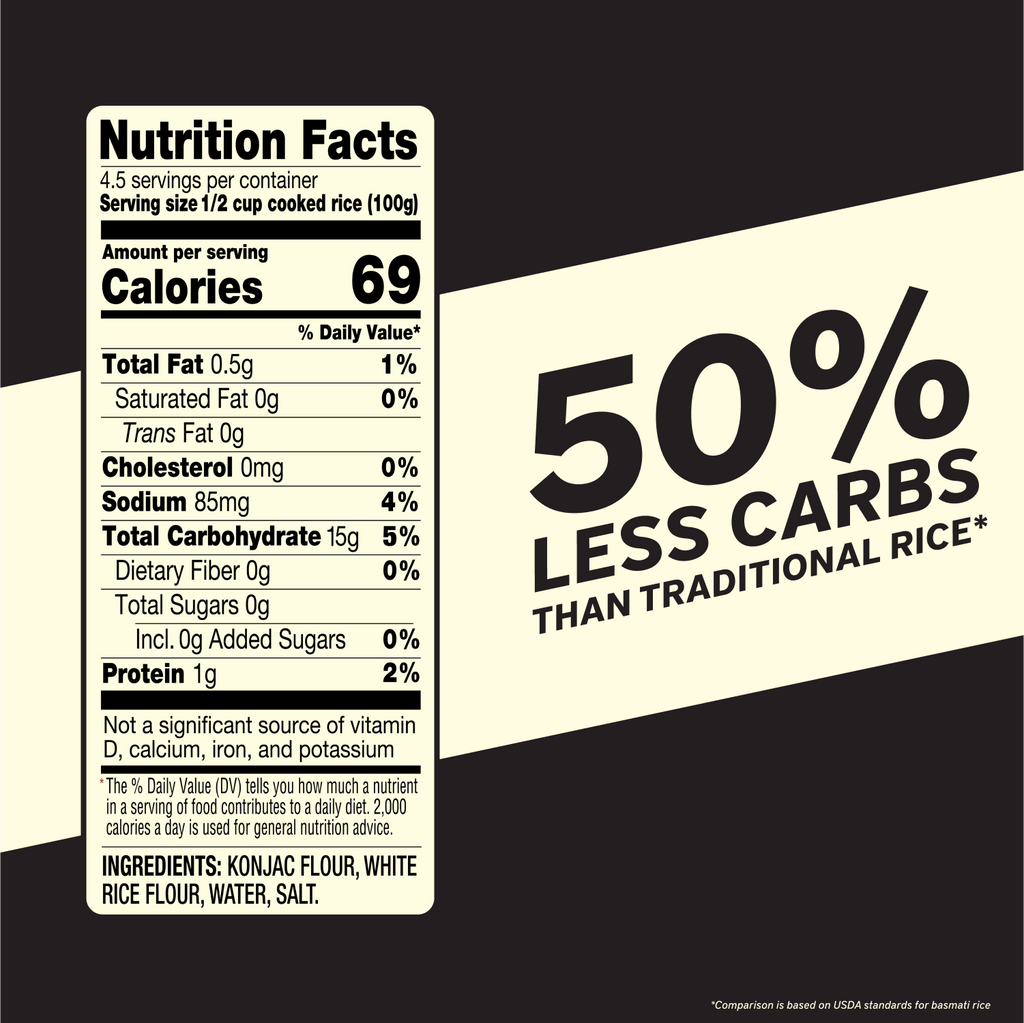 White Rice Blend image