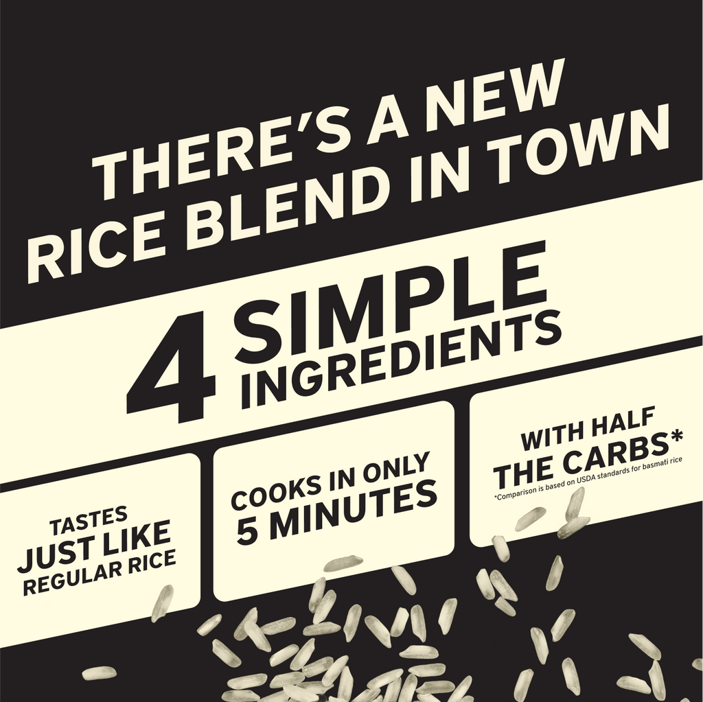 White Rice Blend image