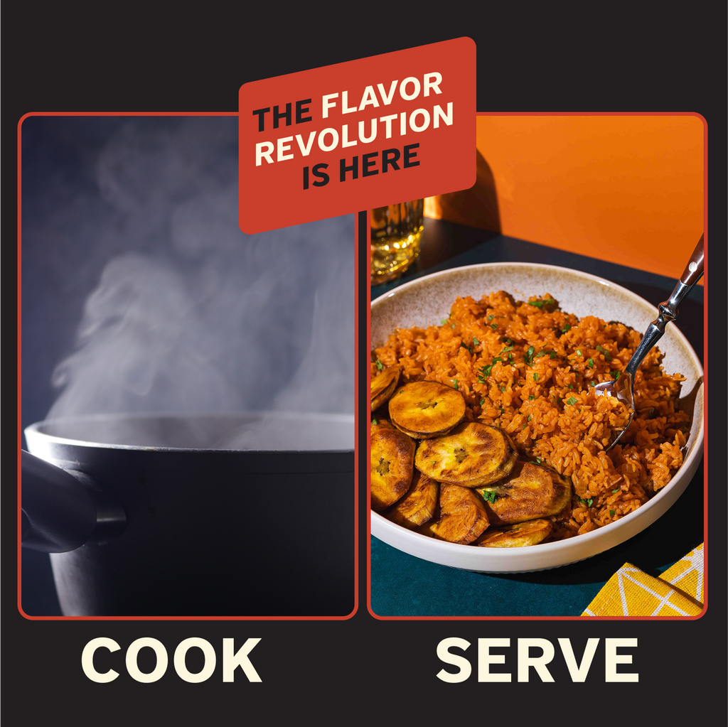 Thumbnail of Chili-Infused Rice Blend image