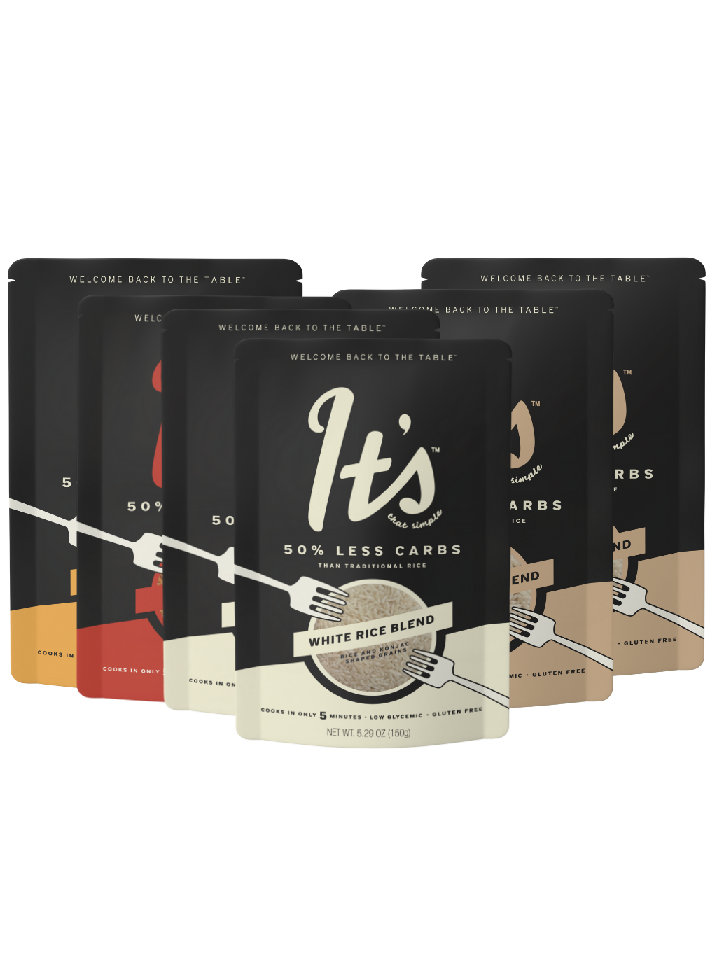 Thumbnail of Rice Blend Variety Pack image