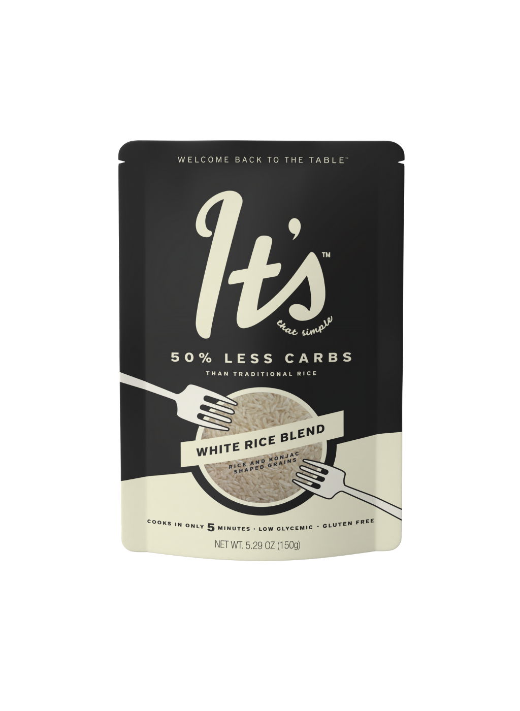 Thumbnail of White Rice Blend image