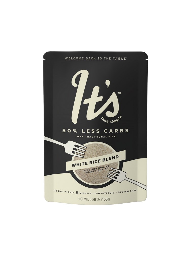 White Rice Blend image