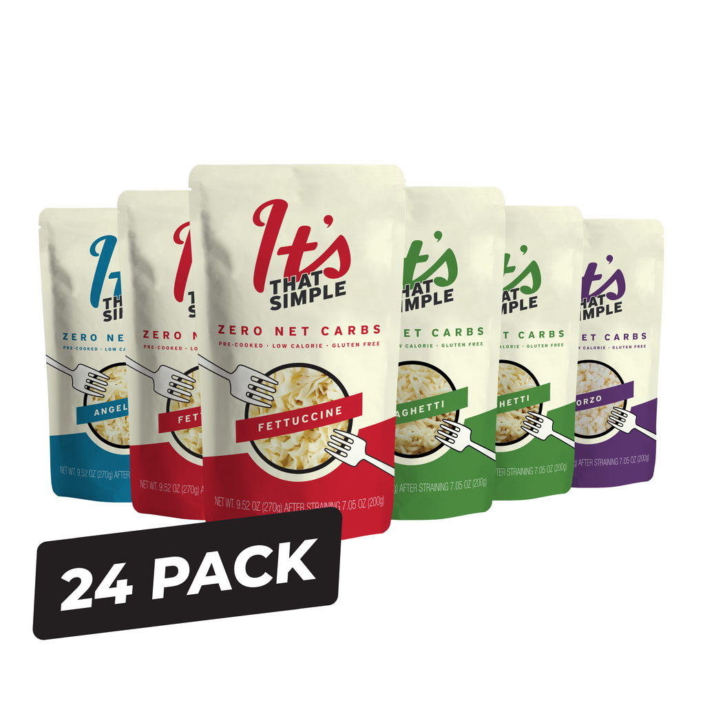 Pasta Variety Pack image