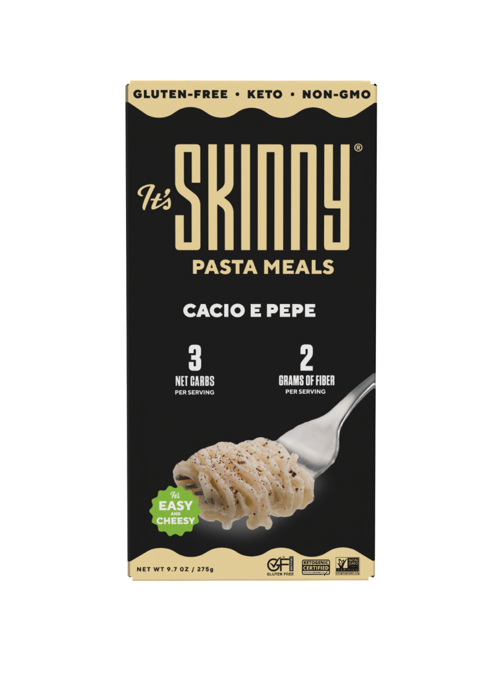 Thumbnail of Cacio e Pepe image