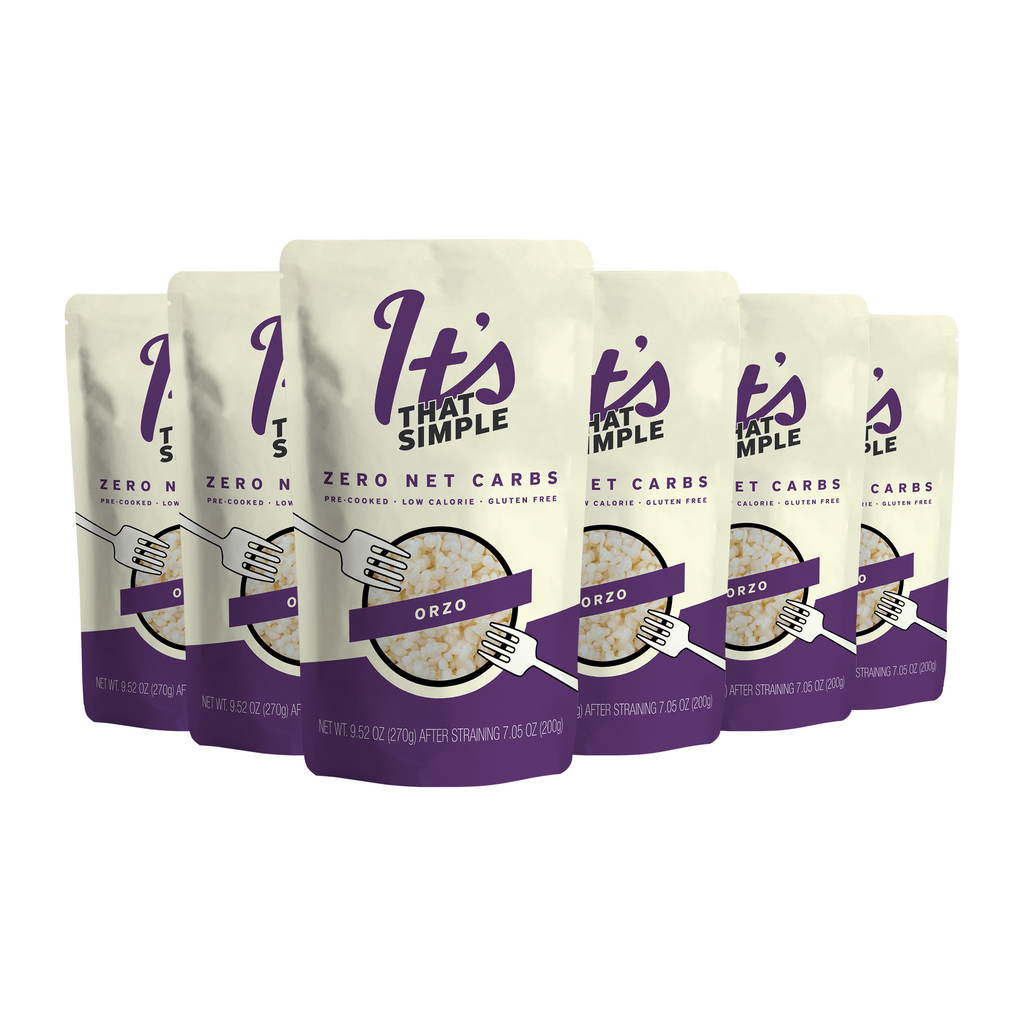 Thumbnail of Orzo image