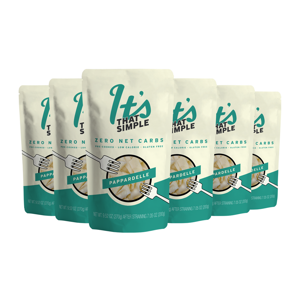 Thumbnail of Pappardelle image