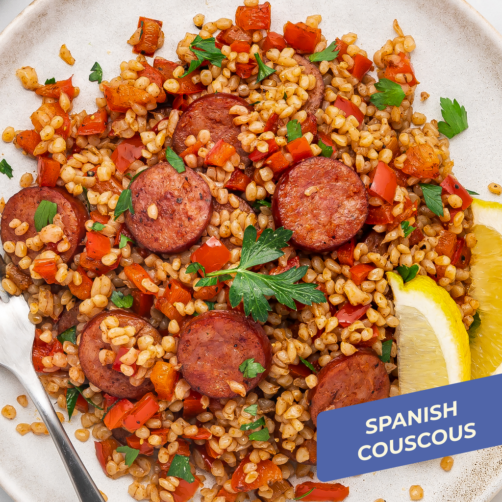 Pearl Couscous image