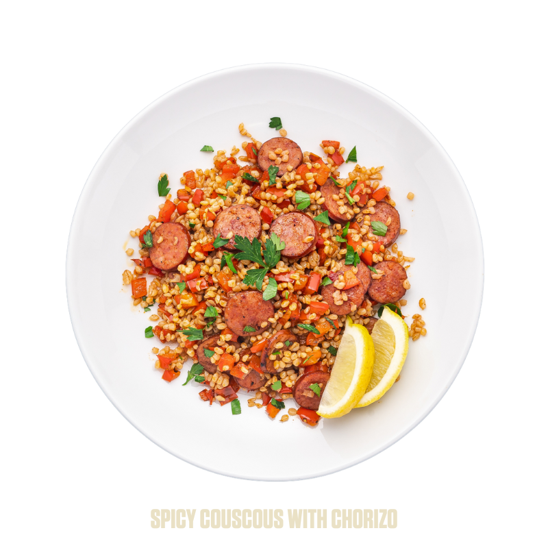 Thumbnail of Pearl Couscous image