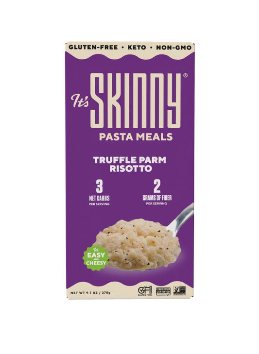 Truffle Parm Risotto