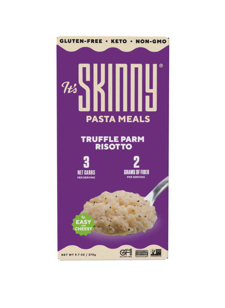 Truffle Parm Risotto image