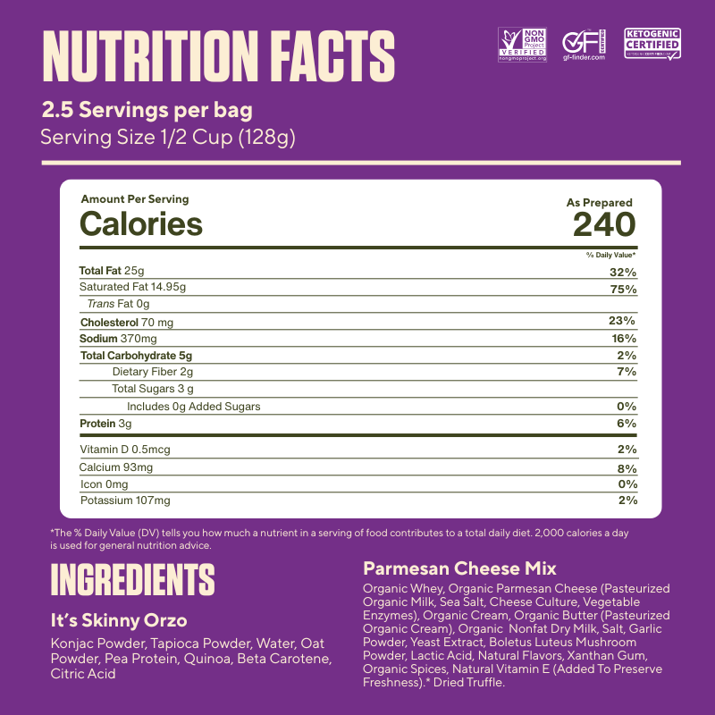 Thumbnail of Truffle Parm Risotto image