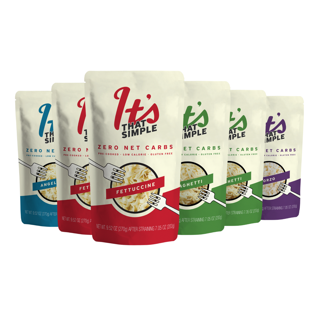 Pasta Variety Pack image